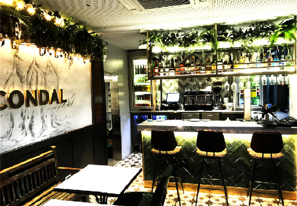 CONDAL TAPAS BARCELONA