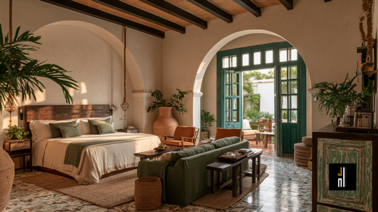 Boutique stay concept visualisation by HERRERAJASPE
