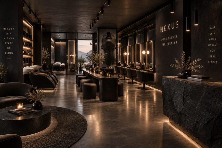 Retail concept visualisation by HERRERAJASPE